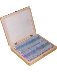 Подготвени проби Bresser, комплект 100 бр., с калъф