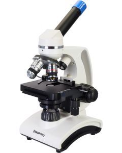 (BG) Цифров микроскоп Levenhuk Discovery Atto Polar с книга