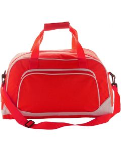 Cool Сак за фитнес Novo, 42 х 24 х 20 cm, червен