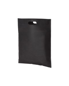 Cool Торба Mizzen, нетъкан текстил, 34 х 43 cm, черна