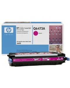 HP COLOR LASER JET 3600 - /502A/ - Magenta