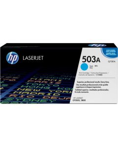 HP COLOR LASER JET 3800 - /503A/ - Cyan