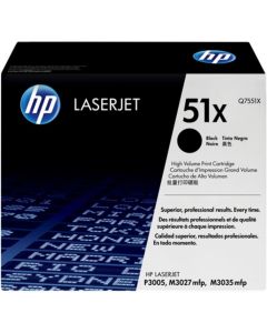 HP LASER JET P3005/M3035mfp/M3027mfp - /51X/