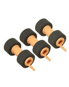 ЛИСТОПОДАВАЩА РОЛКА (САМО ГУМАТА) (Feed Roller) (RL ASY FD/RT - XEROX OEM SPARE PART - PN 675K47672
