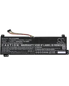 Батерия за лаптоп Lenovo Yoga V330-15 Yoga V530-15 L17M2PB4 LiPo 7.6V 4000mAh