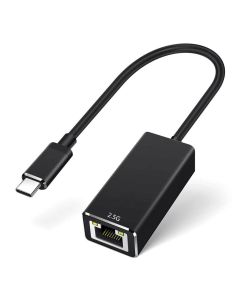 VALUE 12.99.1134 :: USB Type C 3.2 Gen 2 към 2.5 Gigabit Ethernet, конвертор