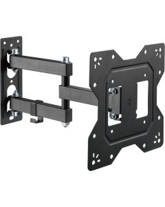 Free-tilt design: simplifies adjustment for better visibility and reduced glareSwivel