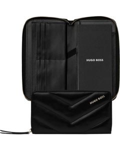 Hugo Boss Органайзер Triga, черен