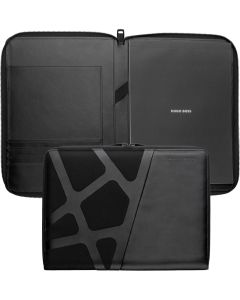 Hugo Boss Конферентна папка Craft, A4, черна