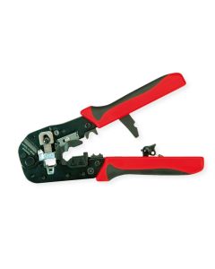 VALUE 25.99.8794 :: Клещи за кримпване RJ-45 8P6P, 6P4C