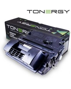 Tonergy Compatible Toner Cartridge HP 81X CF281X Black, High Capacity 25k