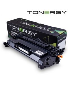 Tonergy Compatible Toner Cartridge HP 26A CF226A Black, 3k