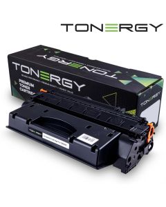 Tonergy Compatible Toner Cartridge HP 49X Q5949X CANON CRG-708H Black, 6k
