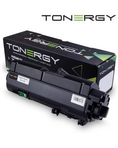 Tonergy Compatible Toner Cartridge KYOCERA TK-1170 Black, 12k