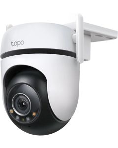 TP-Link Tapo C520WS, 4MP, външна охранителна камера, вграден микрофон