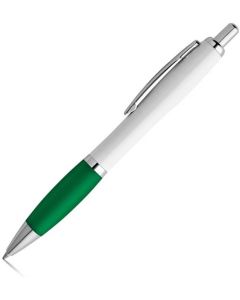 Office 1 Химикалка Gemini Light, зелена