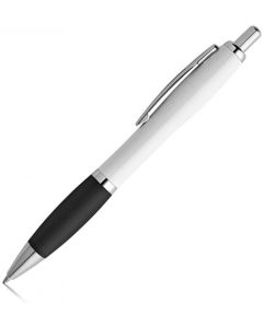 Office 1 Химикалка Gemini Light, черна