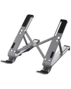 Поставка за лаптоп j5create JTS223, 4 портов USB-C хъб, Алуминиева