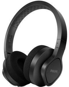 Philips TAA4216BK, с Bluetooth, вграден микрофон, черен цвят