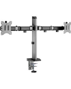 WHITESHARK GMS-3205: Стойка за плот AMENHOTEP II, 2x LCD, дисплей 17-32“