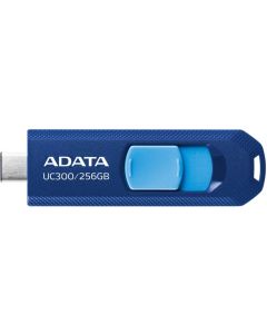 256GB TYPE-C UC300 ADATA BLUE