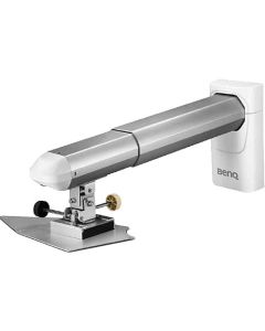 Стойка за проектори BenQ WM04G3, За стена, Сребриста