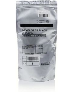 ДЕВЕЛОПЕР RICOH AFICIO MP 4000/4500/4510/5000 Series - TYPE 24 B2969640, черно