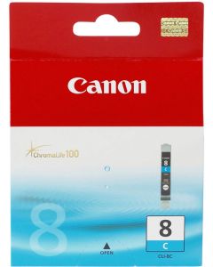 CANON CLI-8C ink cartridge cyan standard capacity 13ml 1-pack