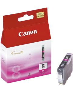 CANON CLI-8M ink cartridge magenta standard capacity 13ml 1-pack