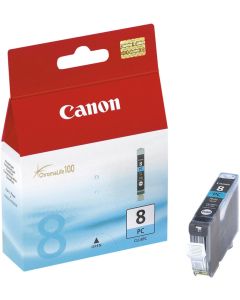 CANON CLI-8PC ink cartridge photo cyan standard capacity 13ml 5.080 pages 1-pack