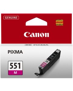 CANON 1LB CLI-551M ink cartridge magenta standard capacity 330 pages 1-pack