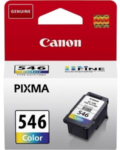 Canon 1LB CL-546 ink cartridge colour standard capacity 8ml 180 pages 1-pack