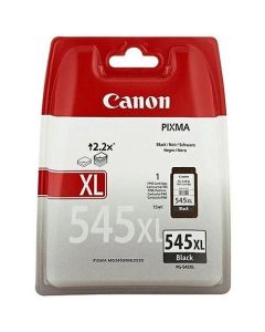 CANON 1LB PG-545XL ink cartridge black high capacity 15ml 400 pages 1-pack