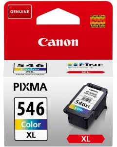 CANON 1LB CL-546XL ink cartridge colour high capacity 13ml 300 pages 1-pack