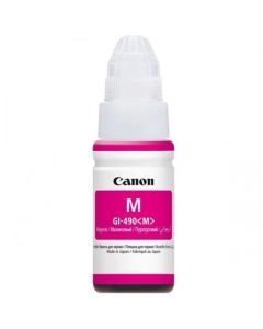 CANON INK GI-490 magenta ink bottle