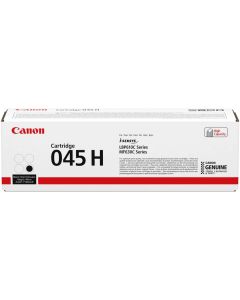 CANON CRG 045 HBK, тонер с голям капацитет за LBP613Cdw, LBP611Cn, MF635Cx, Черен