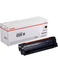 Canon 059H, за Canon i-SENSYS LBP852Cx, 15500 страници, черен цвят