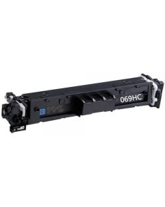 Canon 069H, Canon i-SENSYS MF752Cdw/ MF754Cdw / LBP673Cdw, циан, 5500 стр.