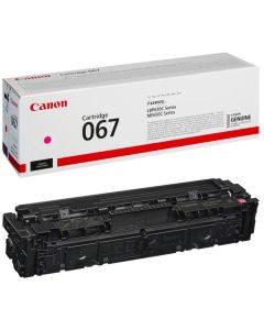 CANON 067, тонер касета, Магента