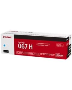 Canon 067, за Canon i-SENSYS MF-650C/ LBP-630C series, 2350 страници, циан