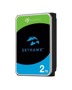 SEAGATE SkyHawk Surveillance, 2TB, SATA III, 3.5", 5400 rpm, 256MB Cache