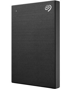 Seagate One Touch with Password, 4TB HHD външен, USB 3.0, черен цвят