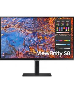 Samsung 27B800 , 27\" 3840x2160, IPS LED, 300 nits, 60Hz, 5ms, USB, DP, HDMI
