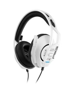 Геймърски слушалки Nacon RIG 300 PRO HS - Бяло