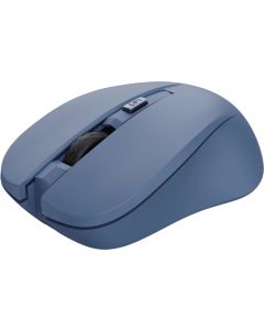 TRUST Mydo Silent Wireless Mouse Синя
