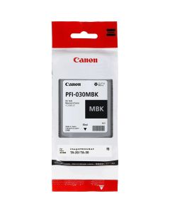 Canon PFI-030, Matte Black