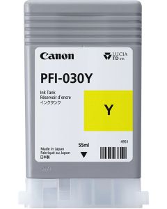 Canon PFI-030, Yellow