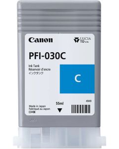 Canon PFI-030, Cyan