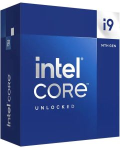 Intel Core i9-14900KF, LGA1700, 36MB cache, 6.00GHz turbo boost, box
