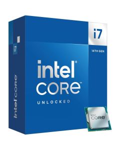 INTEL Core i7-14700KF 3.4Ghz LGA1700 33MB Cache Tray CPU